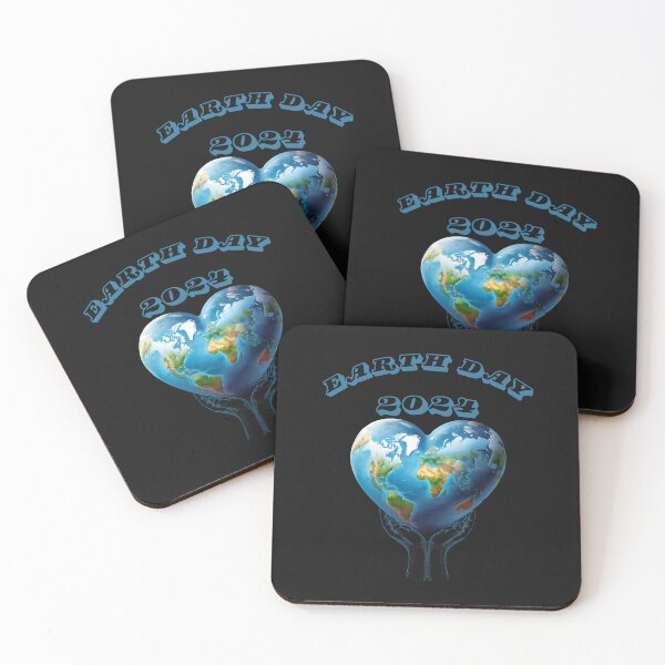 Item preview, Heart Earth Day 2024 designed and sold by AlienOccupation.