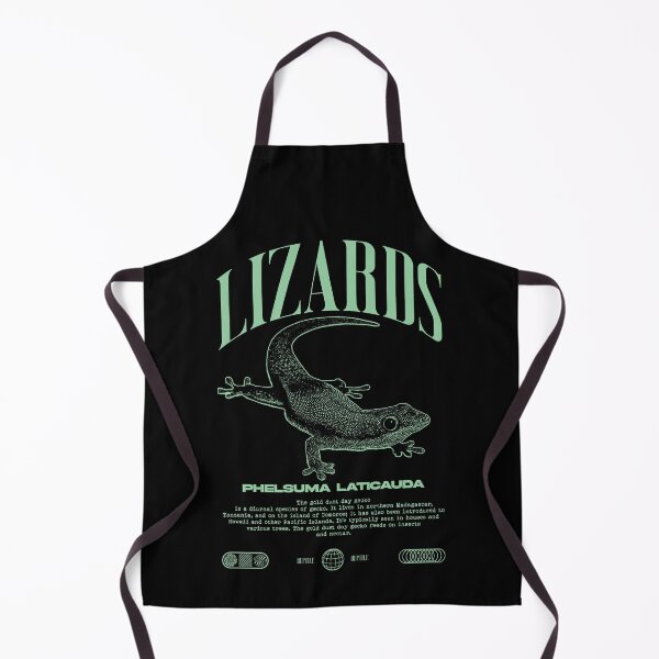 Item preview, Phelsuma laticauda Day Gecko Streetwear Lizard Keeper designed and sold by JRRTs.