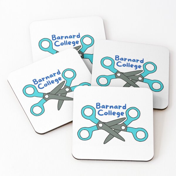 Item preview, Barnard College Scissors designed and sold by serenajoyd.