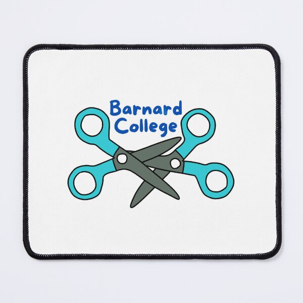Item preview, Barnard College Scissors designed and sold by serenajoyd.