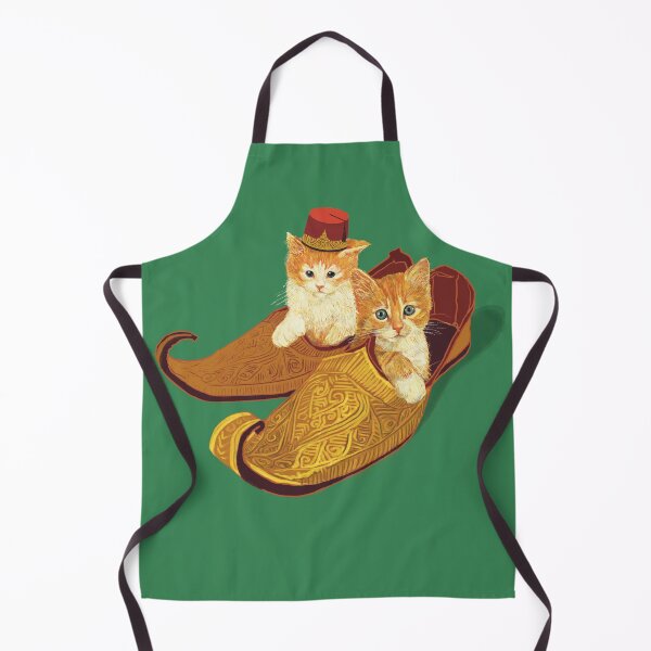 Item preview, Cats In Ottoman Shoes designed and sold by bohosartstudio.