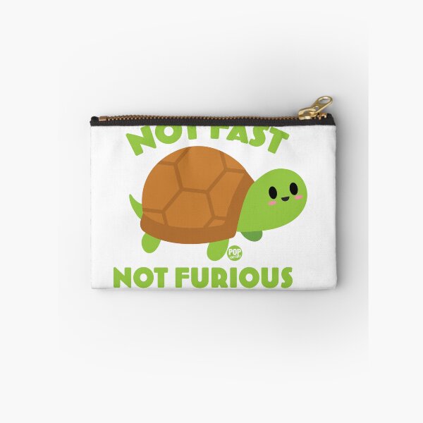 Artikelvorschau, NOT FAST FURIOUS TURTLE entworfen und verkauft von TODD GOLDMAN.