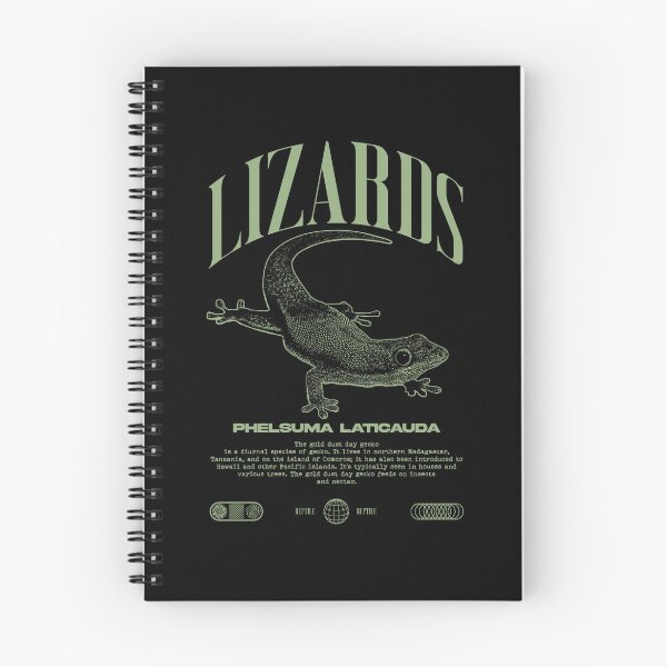 Item preview, Phelsuma laticauda Day Gecko Streetwear Lizard Keeper designed and sold by JRRTs.