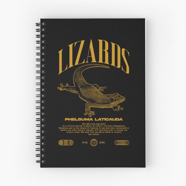 Item preview, Phelsuma laticauda Day Gecko Streetwear Lizard Keeper designed and sold by JRRTs.