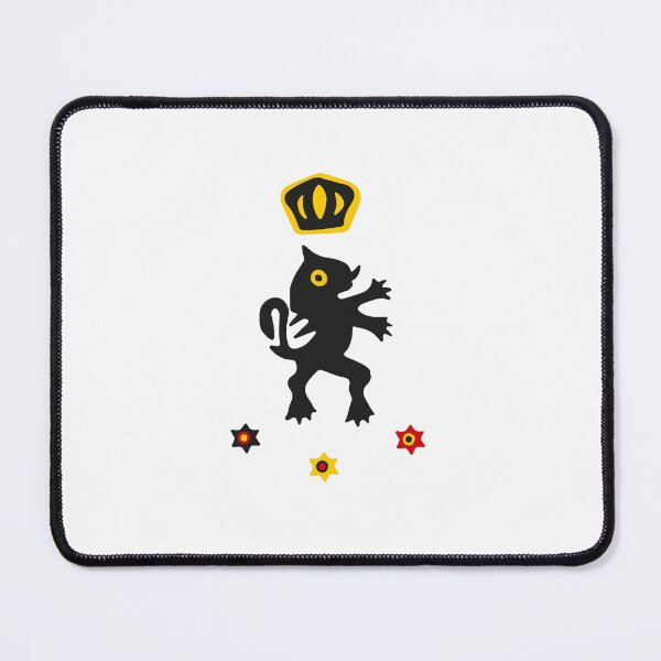 Item preview, Element of Gilles de Binche's costume (Black Lion) designed and sold by PHX1515.