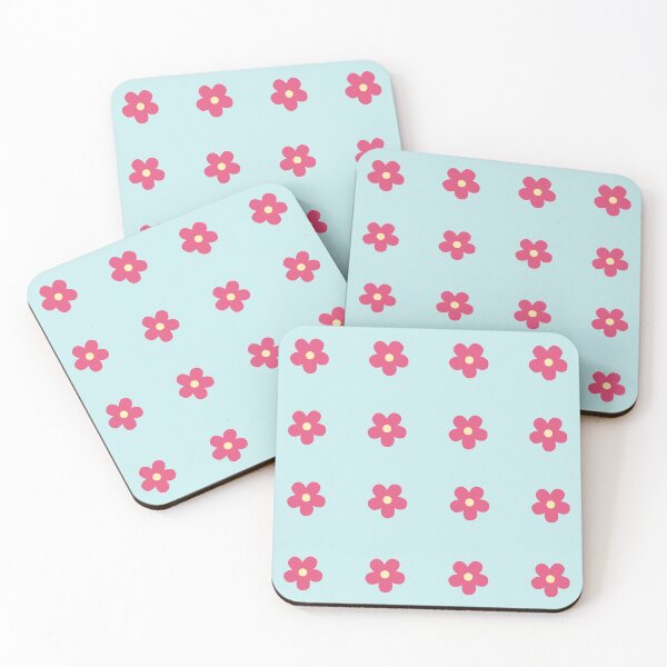 Item preview, Little Pink Flowers Pack designed and sold by Pati-Design.
