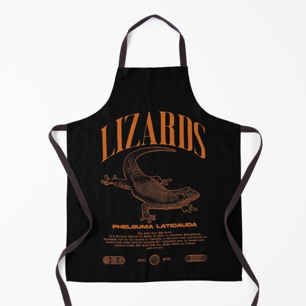 Item preview, Phelsuma laticauda Day Gecko Streetwear Lizard Keeper designed and sold by JRRTs.
