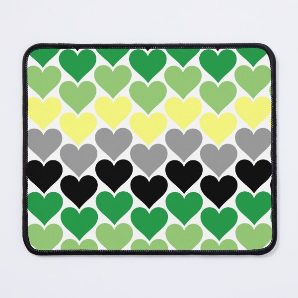 Item preview, Aromantic Heart Collection designed and sold by porcupride.