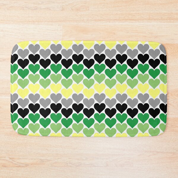 Item preview, Aromantic Heart Collection designed and sold by porcupride.