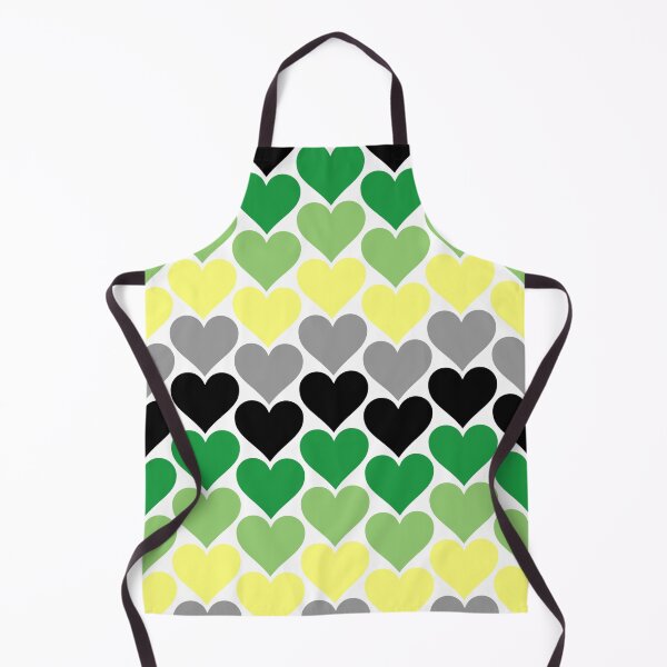 Item preview, Aromantic Heart Collection designed and sold by porcupride.