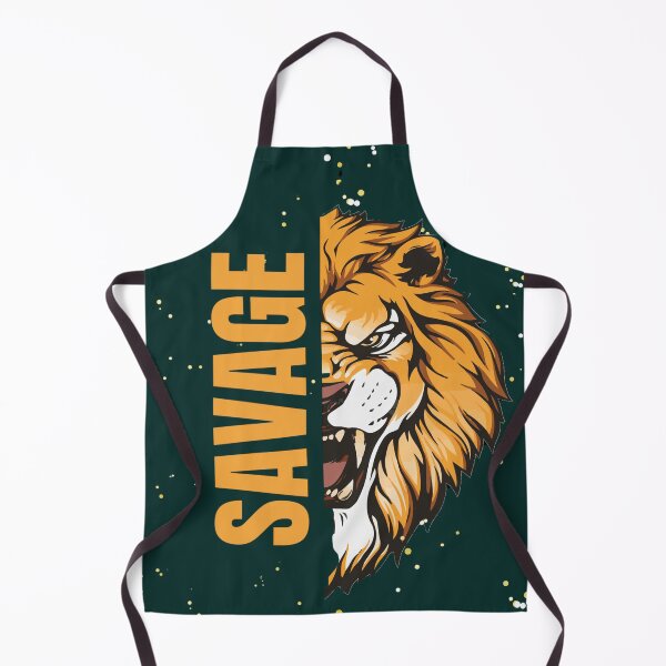 Item preview, Lion Savage designed and sold by Optrix Studio .