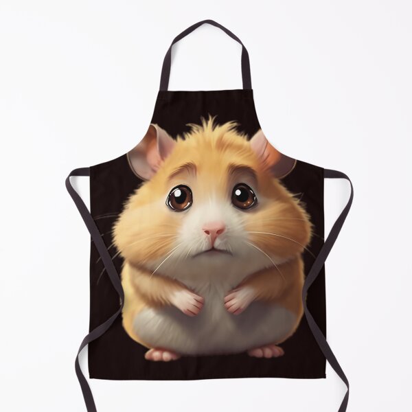 Item preview,  Sad Hamster designed and sold by Bertratke.