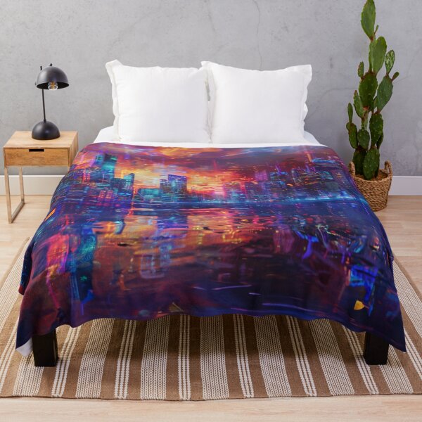 Item preview, Synthetic Skyline designed and sold by MNSY.
