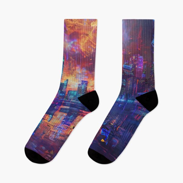 Item preview, Synthetic Skyline designed and sold by MNSY.