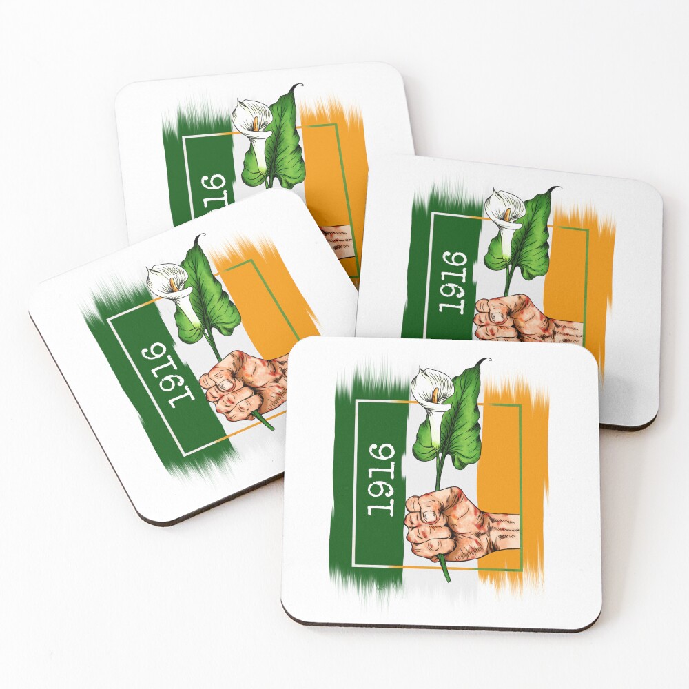 Item preview, Coasters (Set of 4) designed and sold by DJava-ArtO.