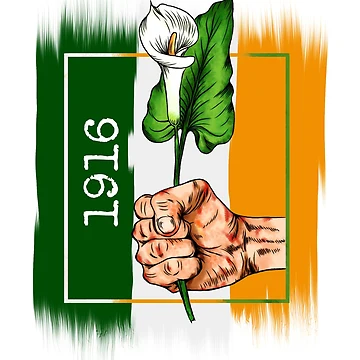 Artwork thumbnail, Easter Rising 1916 by DJava-ArtO