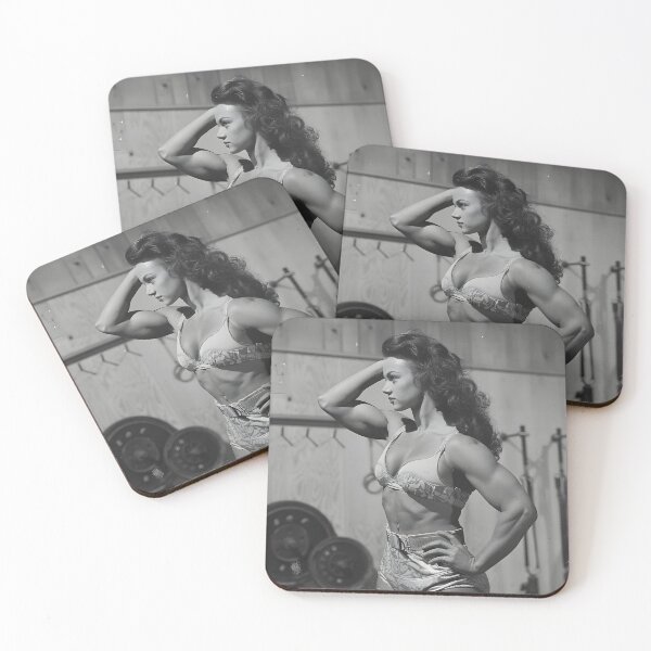 Item preview, Vintage Bodybuilder 5 designed and sold by dcrc.