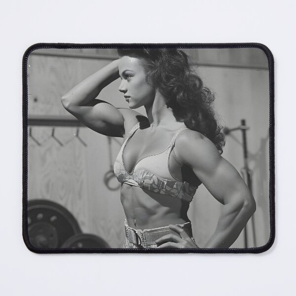 Item preview, Vintage Bodybuilder 5 designed and sold by dcrc.