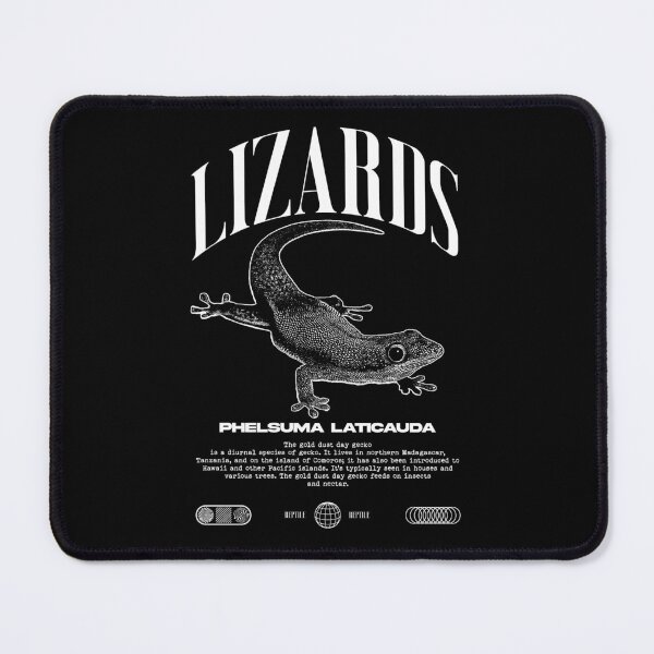 Item preview, Crested Gecko Streetwear Lizard Keeper designed and sold by JRRTs.