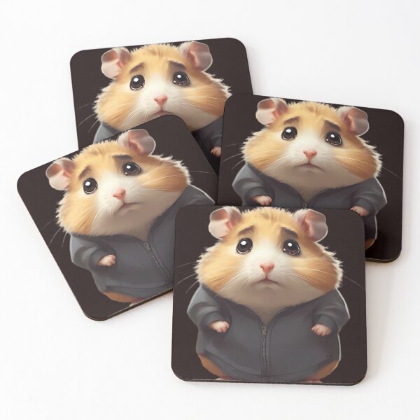 Item preview, Sad Hamster designed and sold by Bertratke.