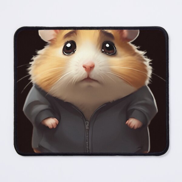 Item preview, Sad Hamster designed and sold by Bertratke.