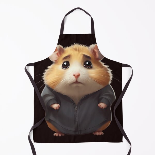 Item preview, Sad Hamster designed and sold by Bertratke.