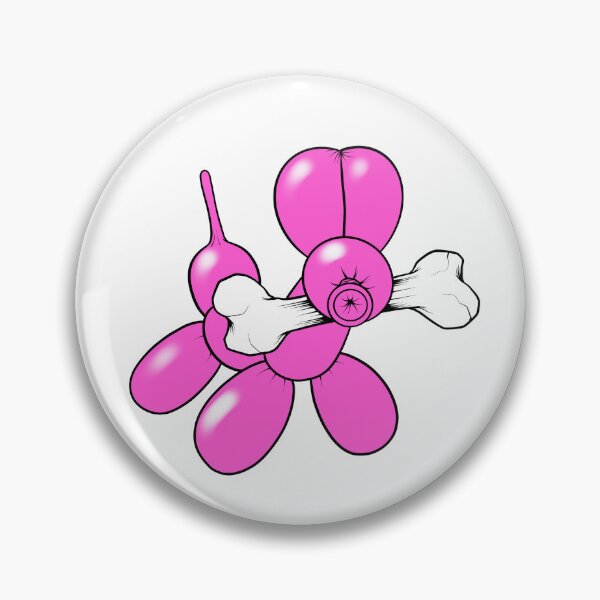 Item preview, Balloon Dog With Bone designed and sold by CelDivision.