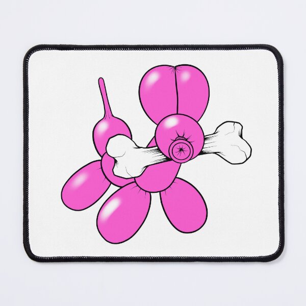 Item preview, Balloon Dog With Bone designed and sold by CelDivision.
