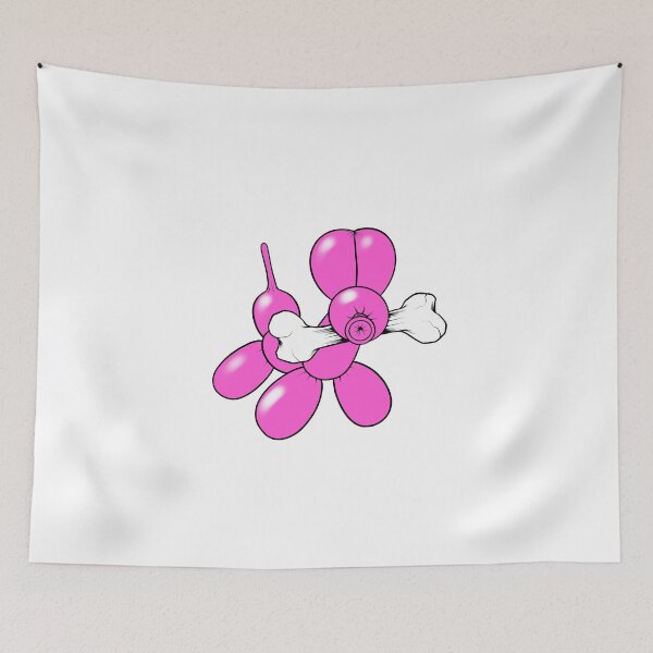 Item preview, Balloon Dog With Bone designed and sold by CelDivision.
