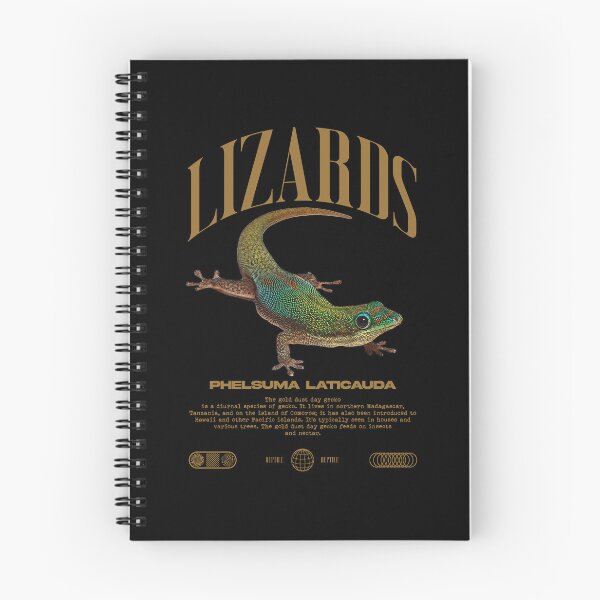 Item preview, Phelsuma laticauda Day Gecko Streetwear Lizard Keeper designed and sold by JRRTs.