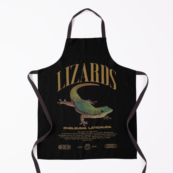 Item preview, Phelsuma laticauda Day Gecko Streetwear Lizard Keeper designed and sold by JRRTs.