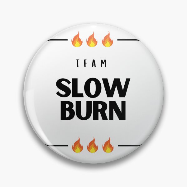 Item preview, Romance, Team Slow Burn designed and sold by Marine-ERS.