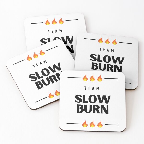 Item preview, Romance, Team Slow Burn designed and sold by Marine-ERS.