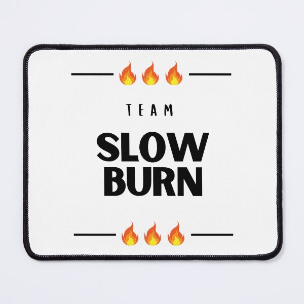 Item preview, Romance, Team Slow Burn designed and sold by Marine-ERS.