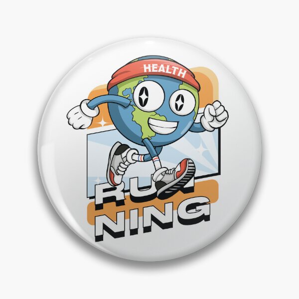 Item preview, Health Earth Running designed and sold by RadenMasT.