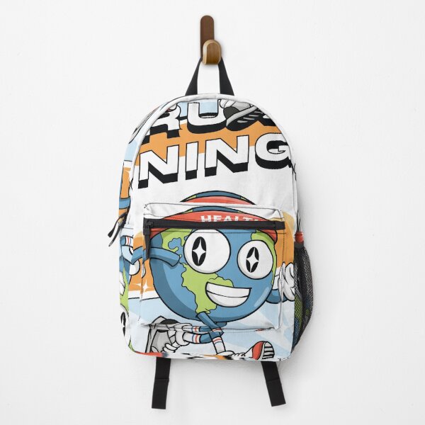 Item preview, Health Earth Running designed and sold by RadenMasT.