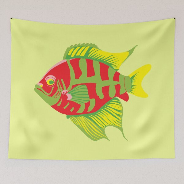 Item preview, Fish 11 designed and sold by okaymoose.