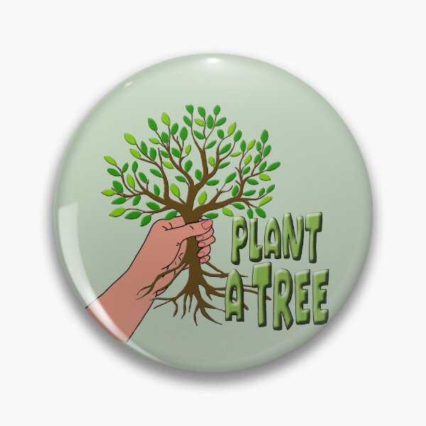 Item preview, Plant a tree designed and sold by Mirjam Griffioen.