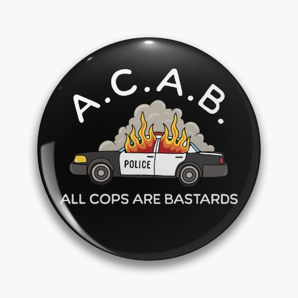 Item preview, ACAB designed and sold by ValentinaHramov.