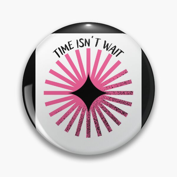 Item preview, TIME ISN'T WAIT designed and sold by By-LuQuiRRis.
