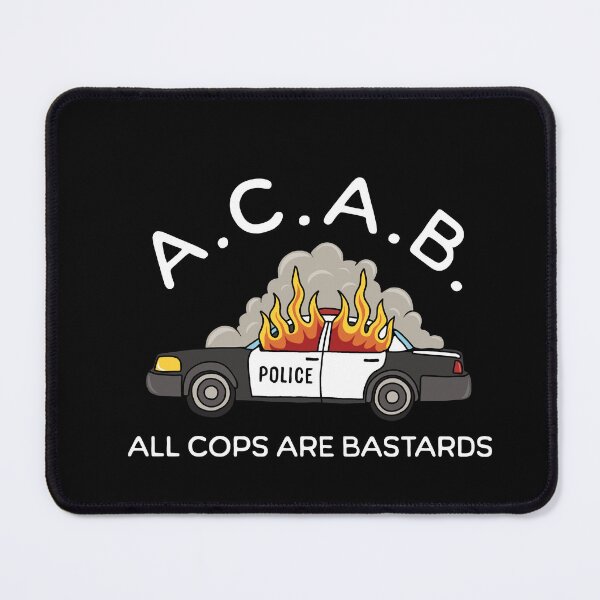 Item preview, ACAB designed and sold by ValentinaHramov.