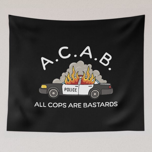 Item preview, ACAB designed and sold by ValentinaHramov.