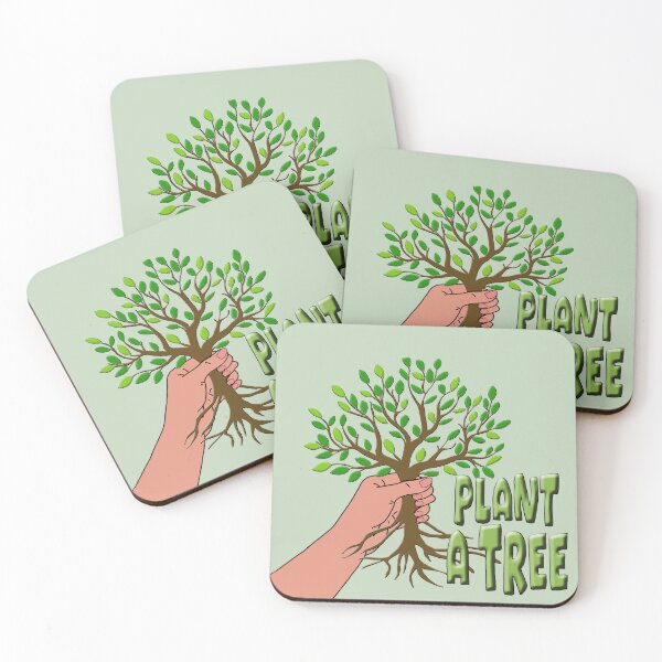 Item preview, Plant a tree designed and sold by Mirjam Griffioen.