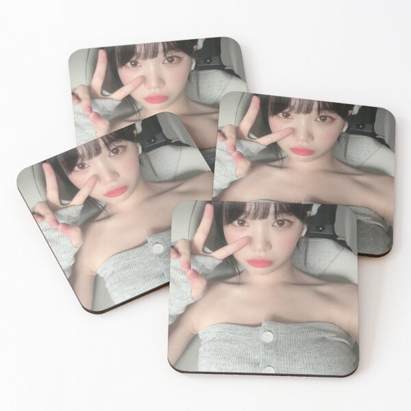 Item preview, Chaewon, LE SSERAFIM, Aegyo designed and sold by HANGLEMAN.