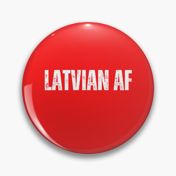Item preview, Latvian AF designed and sold by ThisFaintMemory.