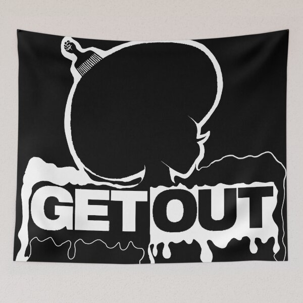Item preview, get out...88 designed and sold by Mars-b.