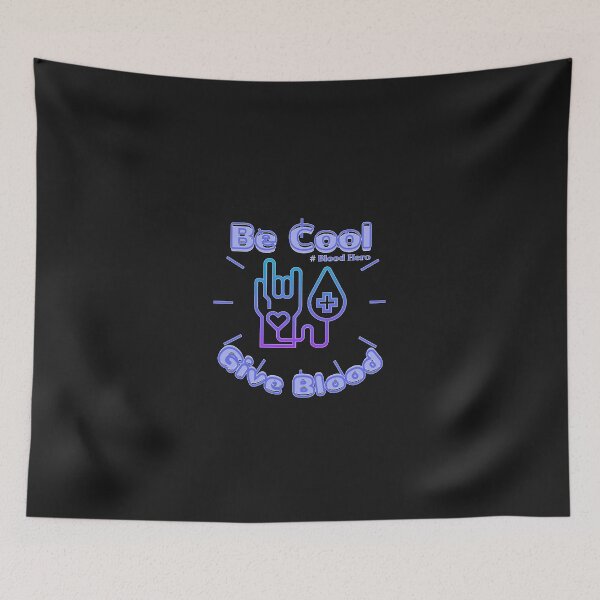Item preview, Sé genial, dona sangre designed and sold by BennettBergnaum.