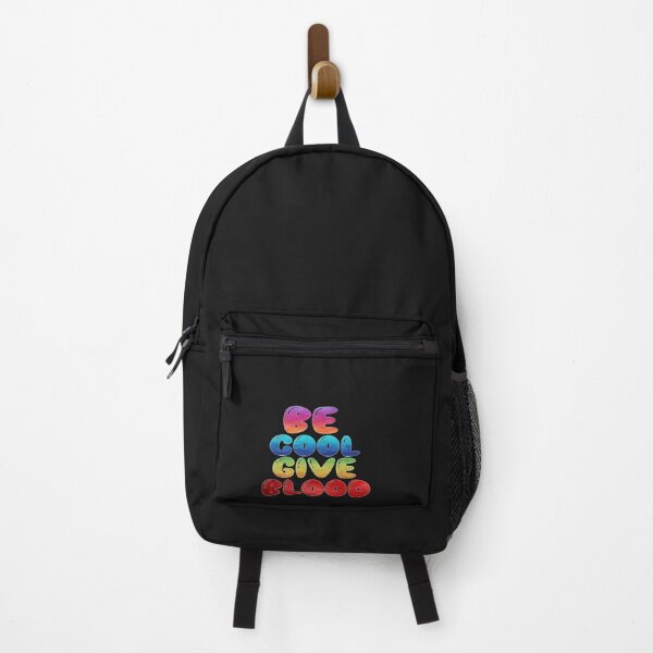 Item preview, Be Cool Give Blood Be A Life Saver designed and sold by BennettBergnaum.