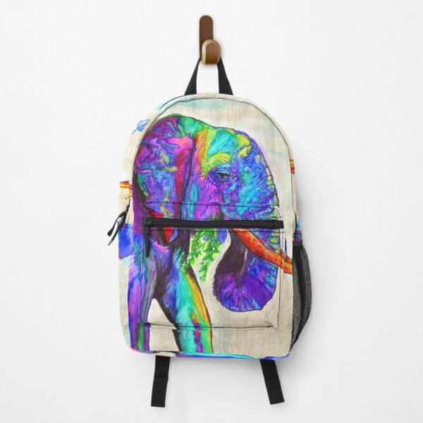 Item preview, Elefante psicodélico designed and sold by PathosArt.