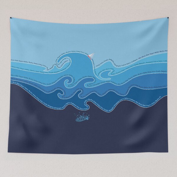 Item preview, VAZULES waves designed and sold by LuCancio23.